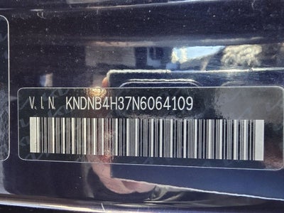 2022 Kia Carnival LXS