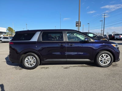 2022 Kia Carnival LXS