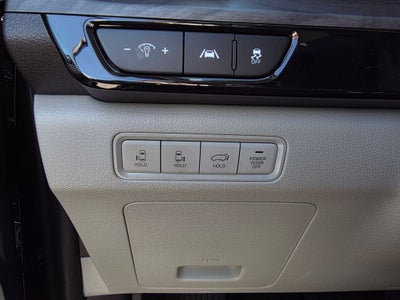 2024 Kia Carnival EX