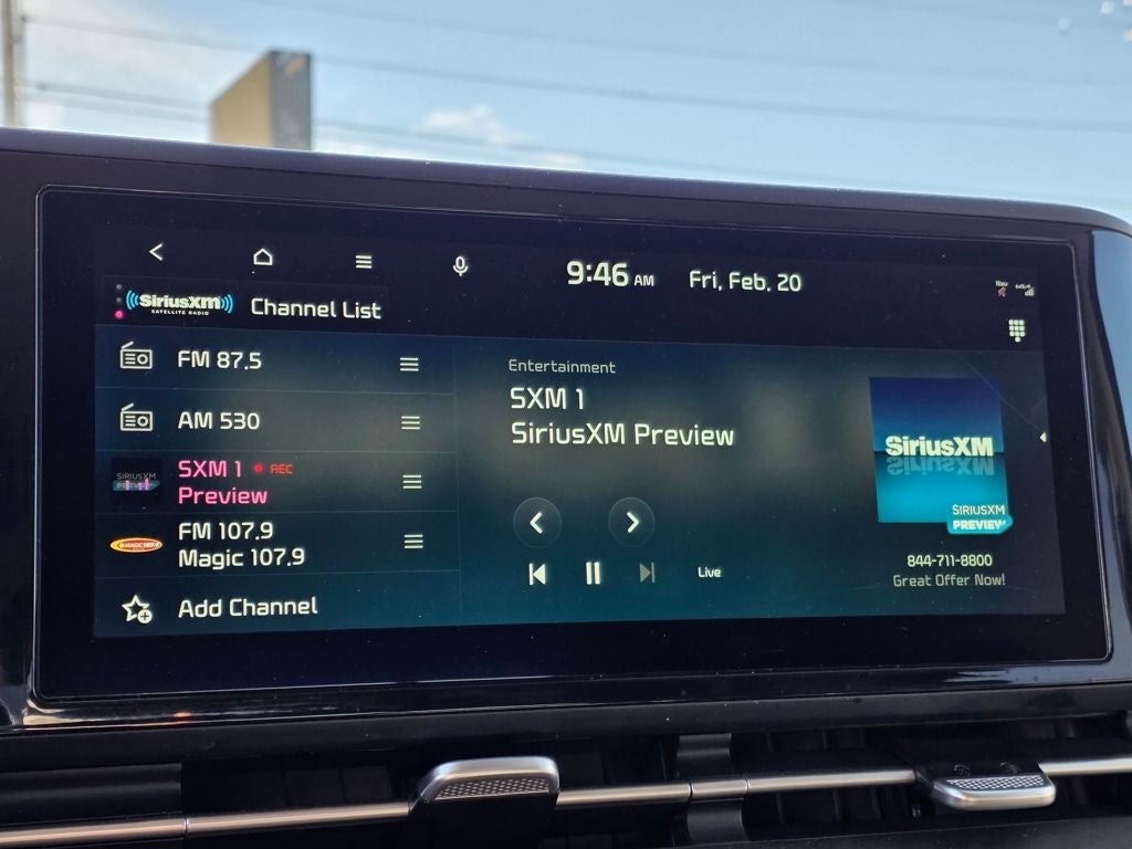 2024 Kia Carnival EX