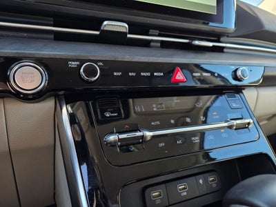 2024 Kia Carnival EX