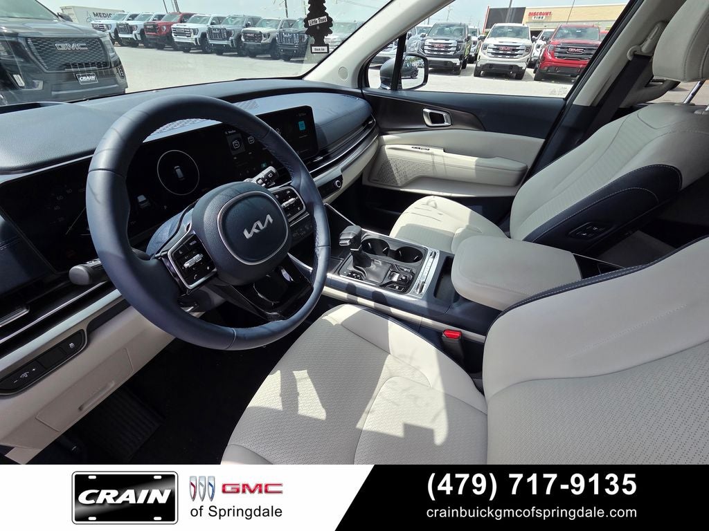 2026 Kia Carnival SX Prestige 8-Passenger