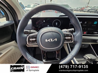 2026 Kia Carnival SX Prestige 8-Passenger