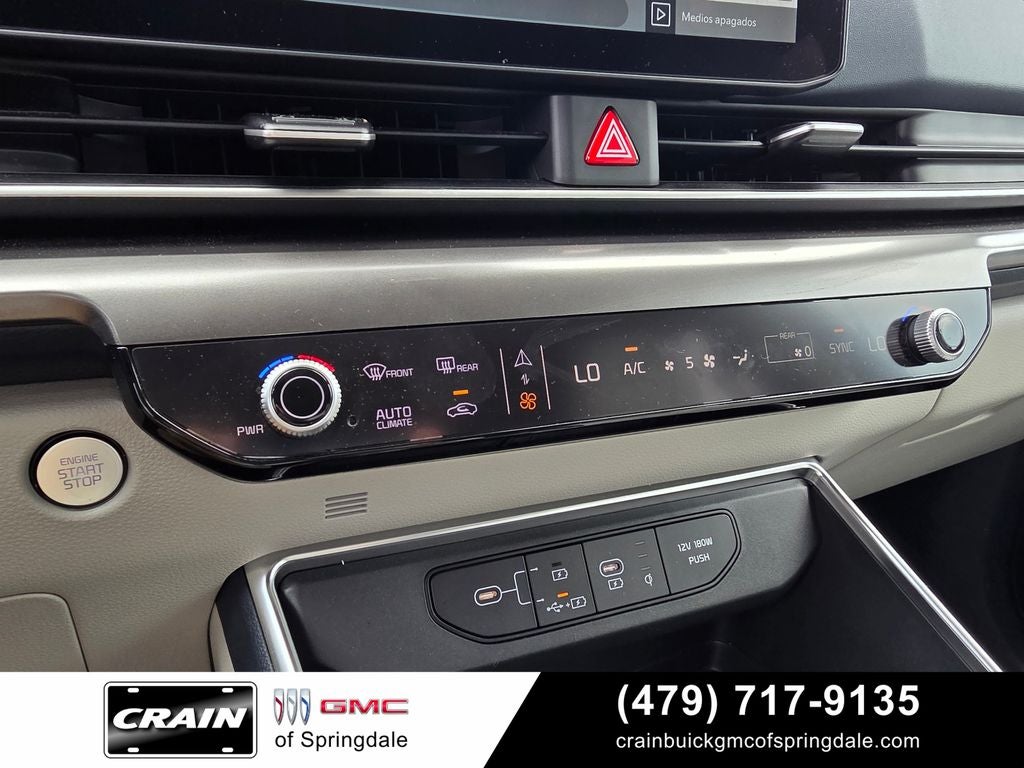 2026 Kia Carnival SX Prestige 8-Passenger