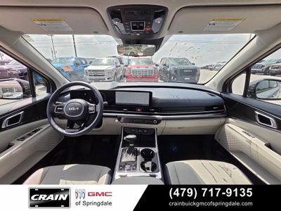 2026 Kia Carnival SX Prestige 8-Passenger