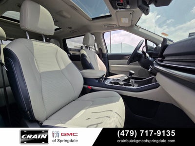 2026 Kia Carnival SX Prestige 8-Passenger