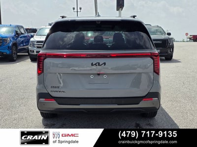 2026 Kia Carnival SX Prestige 8-Passenger