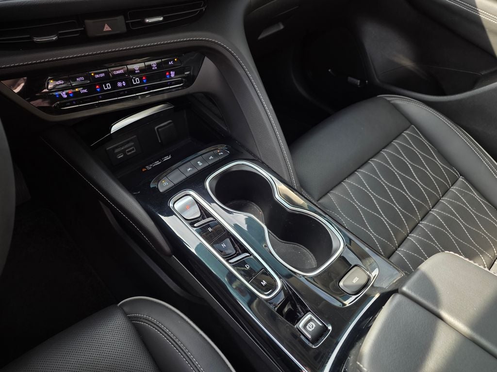 2022 Buick Envision Avenir