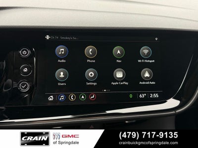 2022 Buick Envision Avenir LOADED