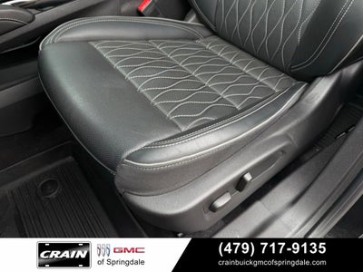 2022 Buick Envision Avenir LOADED