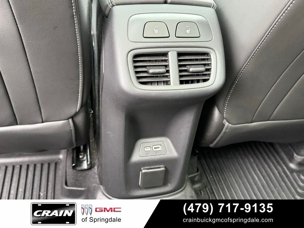 2022 Buick Envision Avenir LOADED