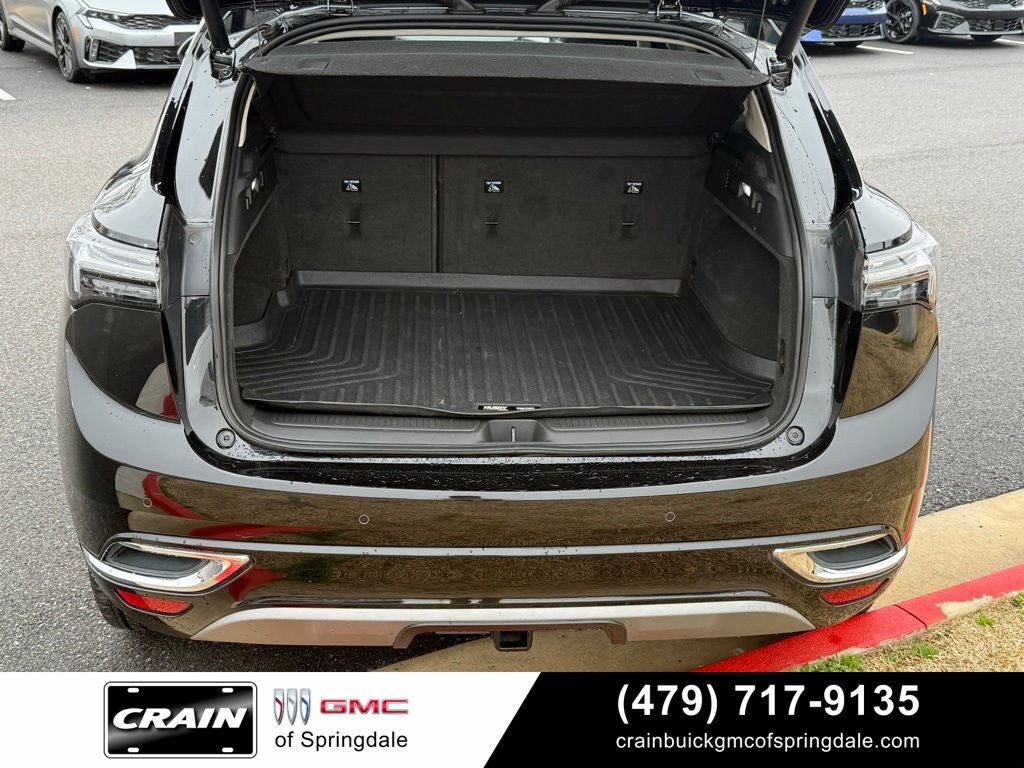 2022 Buick Envision Avenir LOADED