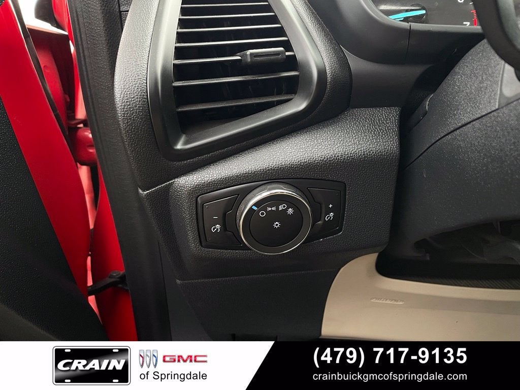2021 Ford EcoSport S