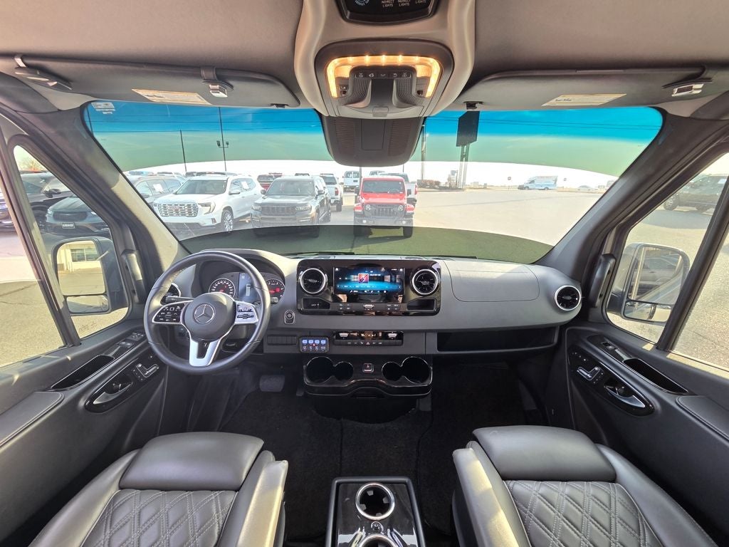 2021 Mercedes-Benz Sprinter 2500 Crew 144 WB