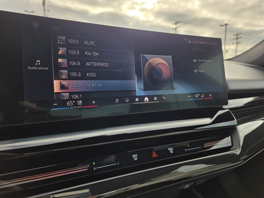 2024 BMW 5 Series 530i