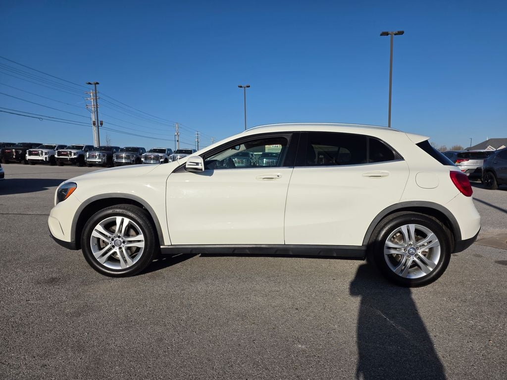 2016 Mercedes-Benz GLA GLA 250
