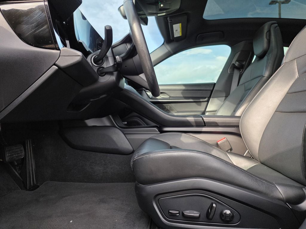 2020 Porsche Taycan 4S