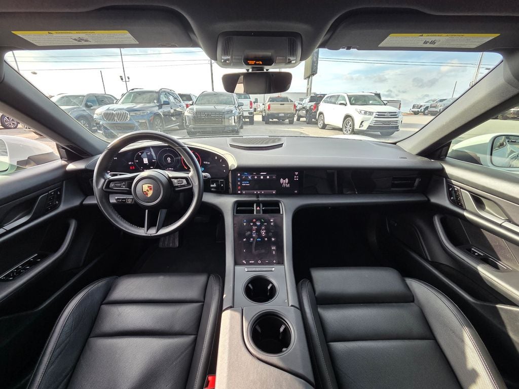 2020 Porsche Taycan 4S