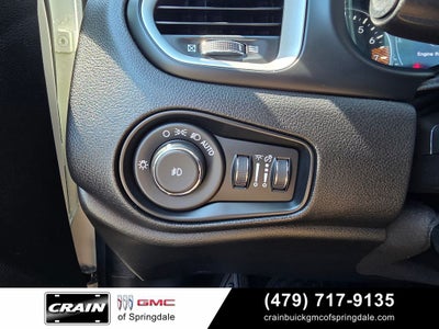 2020 Jeep Renegade Latitude