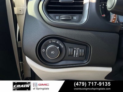 2022 Jeep Renegade Limited