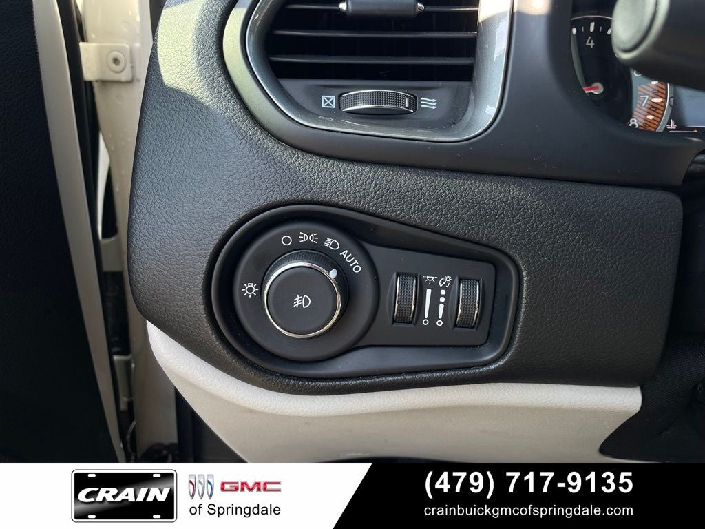 2022 Jeep Renegade Limited