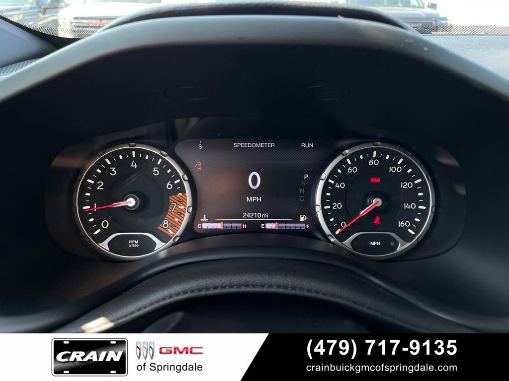 2022 Jeep Renegade Limited