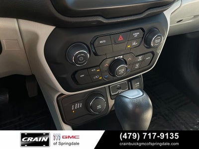 2022 Jeep Renegade Limited