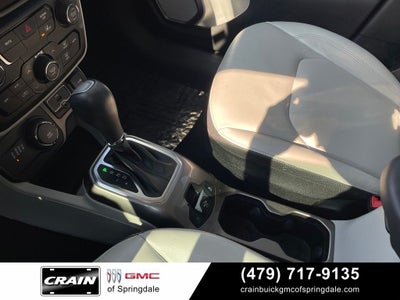 2022 Jeep Renegade Limited
