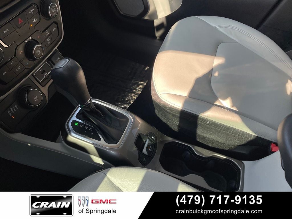 2022 Jeep Renegade Limited
