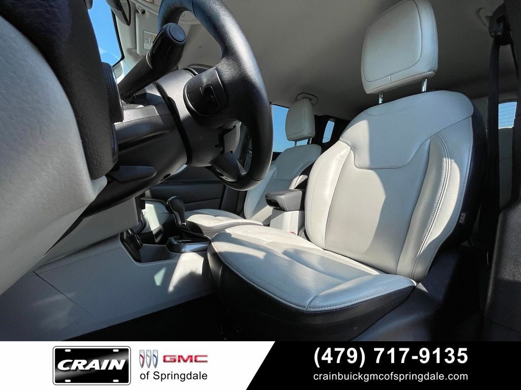 2022 Jeep Renegade Limited