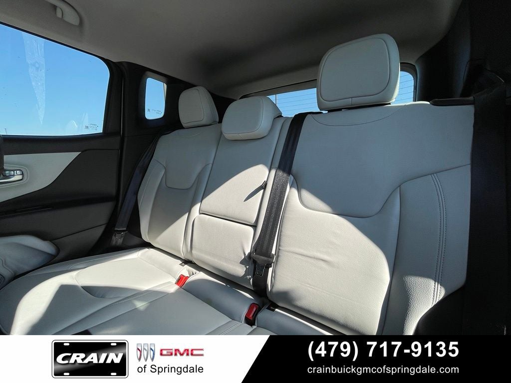 2022 Jeep Renegade Limited