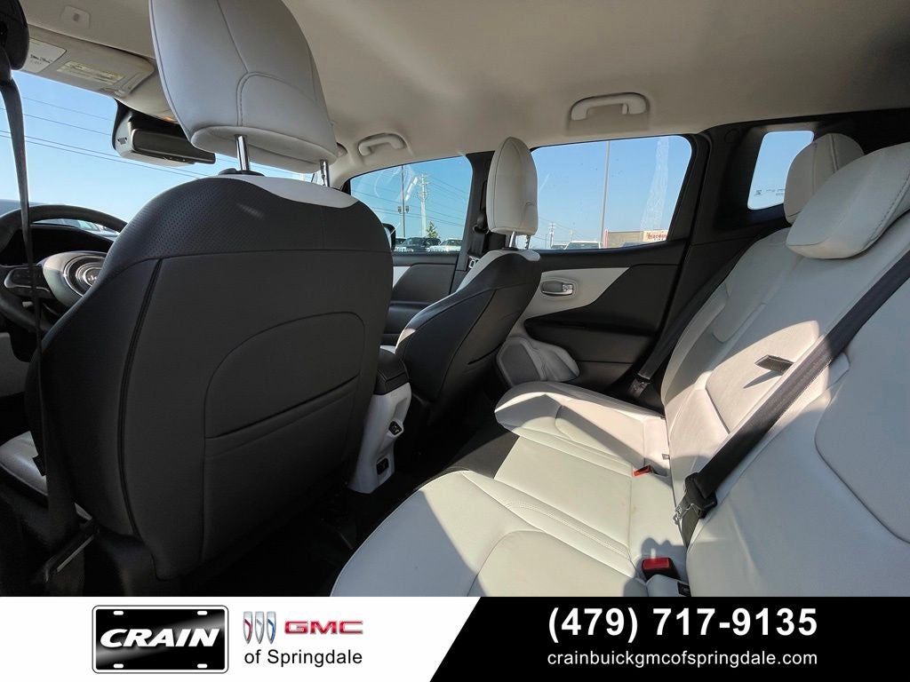 2022 Jeep Renegade Limited