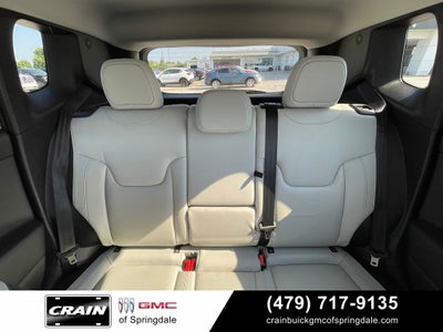 2022 Jeep Renegade Limited