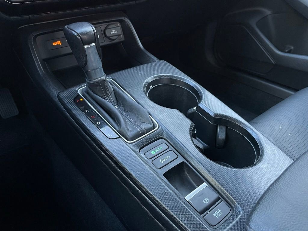 2024 Honda Civic Hatchback EX-L