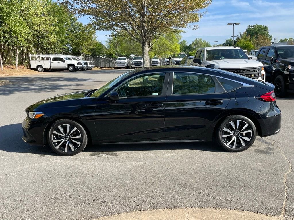 2024 Honda Civic Hatchback EX-L