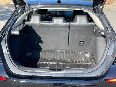 2024 Honda Civic Hatchback EX-L