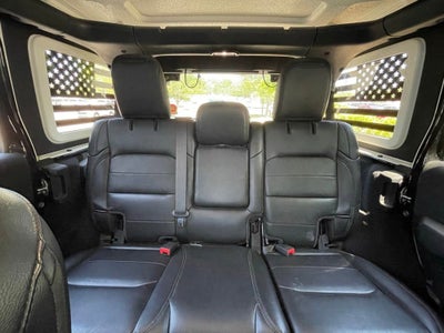 2021 Jeep Wrangler Unlimited Sahara Altitude