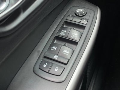 2021 Jeep Cherokee Latitude