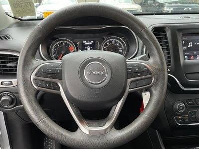 2021 Jeep Cherokee Latitude