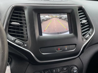 2021 Jeep Cherokee Latitude