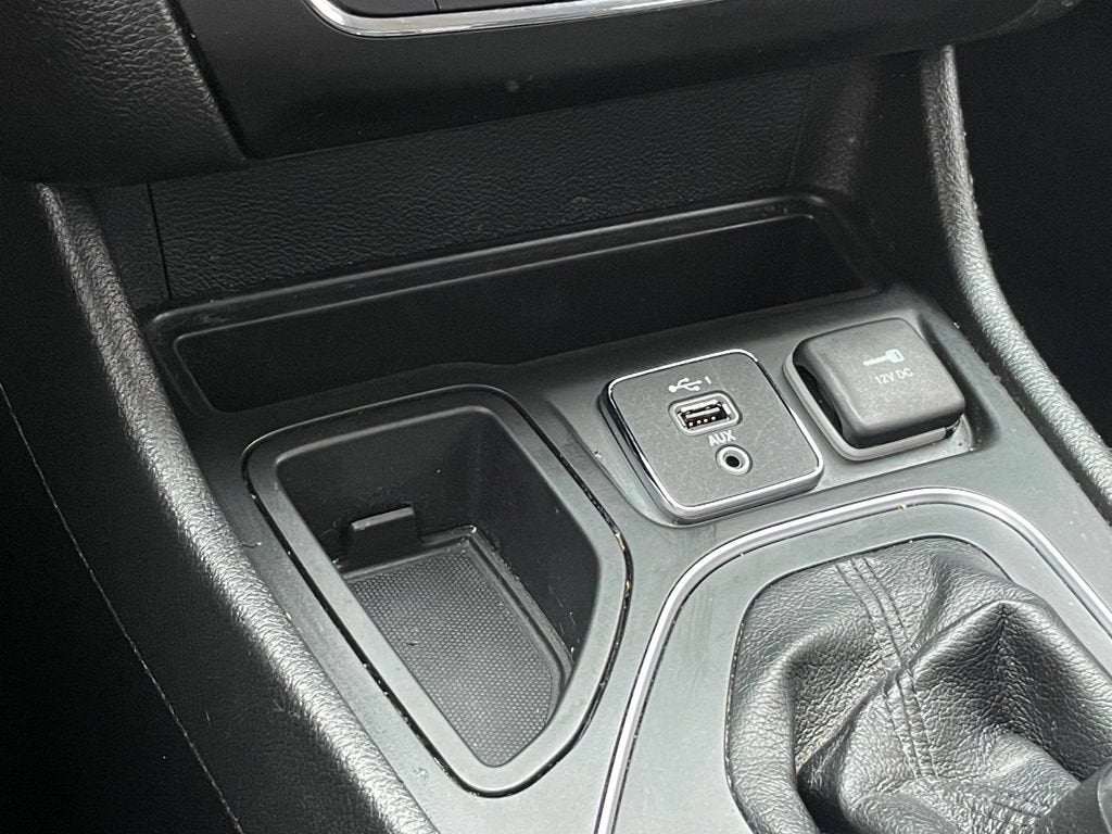 2021 Jeep Cherokee Latitude
