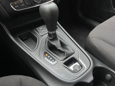 2021 Jeep Cherokee Latitude