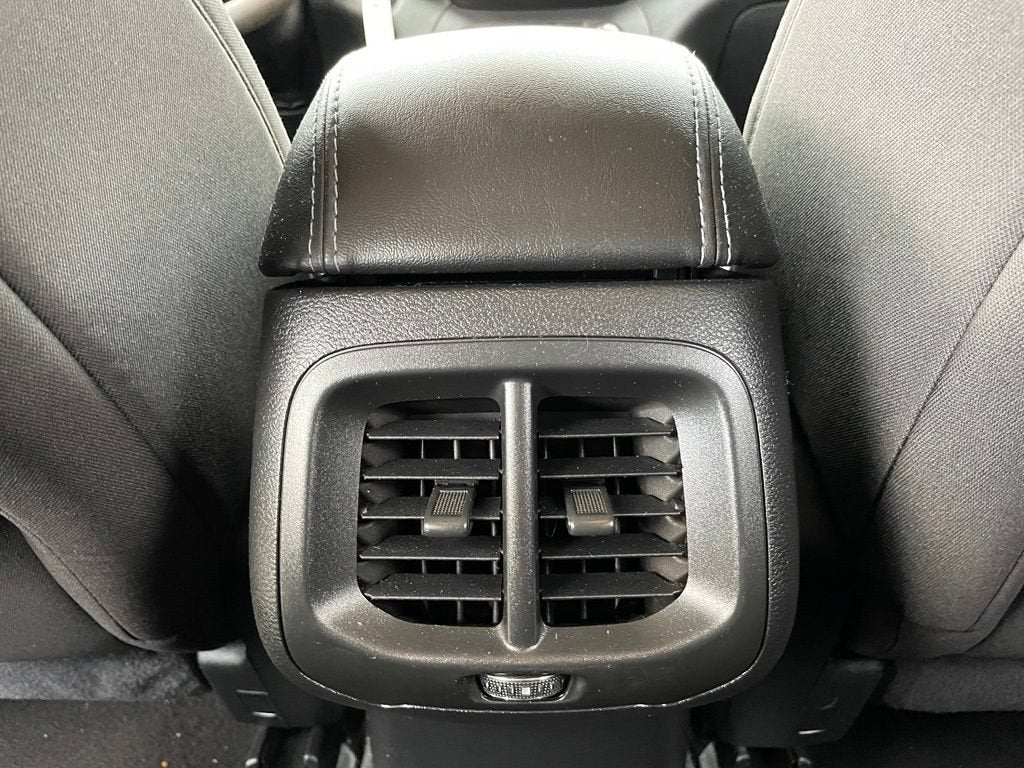 2021 Jeep Cherokee Latitude