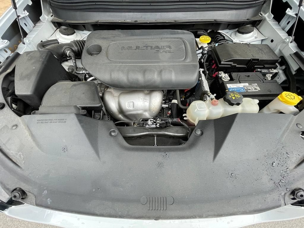 2021 Jeep Cherokee Latitude