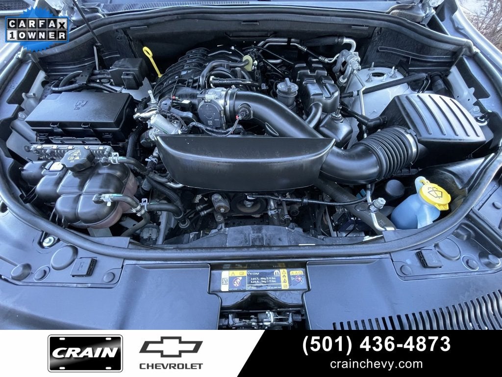 2022 Dodge Durango GT Plus