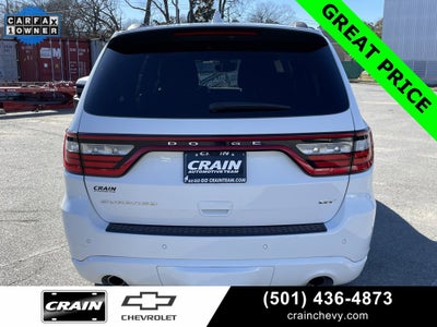 2022 Dodge Durango GT Plus