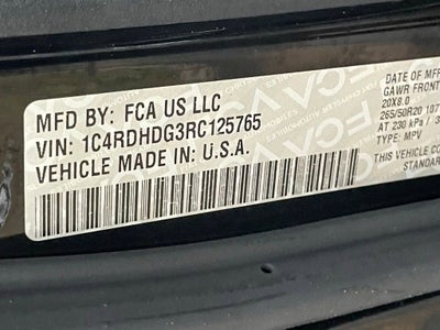 2024 Dodge Durango GT