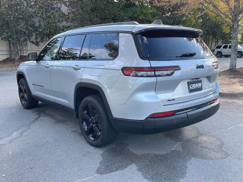 2023 Jeep Grand Cherokee L Altitude