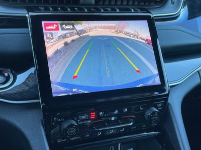 2022 Jeep Grand Cherokee 4xe Trailhawk