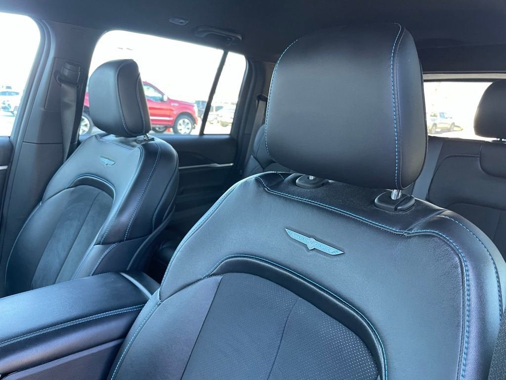 2022 Jeep Grand Cherokee 4xe Trailhawk